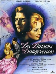 Dangerous Liaisons Juliste