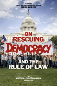 On Rescuing Democracy and the Rule of Law movie poster