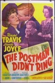 Photo de The Postman Didn't Ring affiche