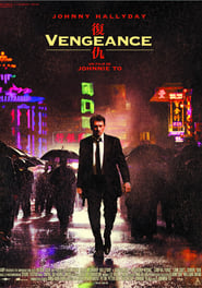 poster do Vengeance