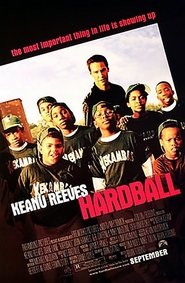 Póster Hardball