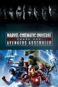 Marvel Cinematic Universe - Phase One: Avengers Assembled Marvel Cinematic Universe - Phase One: Avengers Assembled