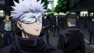 Parallel Wounds
