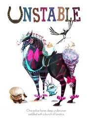 Unstable Juliste