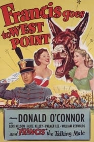 Plakat Francis Goes to West Point