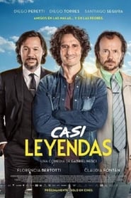 Casi leyendas Watch and Download Free Movie in HD Streaming