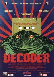 Affiche de Film Decoder