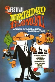 Segundo Festival de Mortadelo y Filemón, agencia de información Netistä ilmaiseksi Segundo Festival de Mortadelo y Filemón, agencia de información Netistä ilmaiseksi