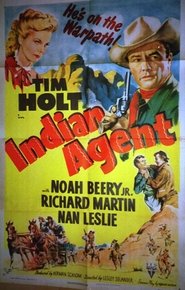 Indian Agent Film in Streaming Completo in Italiano