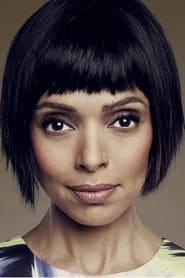 Tamara Taylor is Camille Saroyan