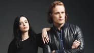 Sam Heughan & Krysten Ritter