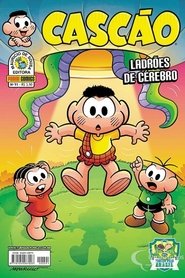 Cascão 1ª Série - n° 91