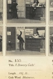 A Bowery Cafe