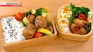 Tofu Kara-age Bento & Pork Belly Kara-age Bento