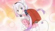 Kanna Goes to School! (Not that she needs to.)