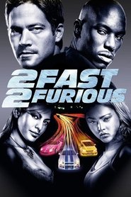 2 Fast 2 Furious affisch