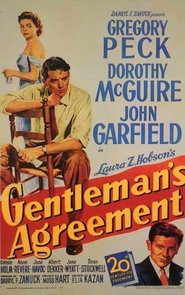 Gentlemen's Agreement se film streaming