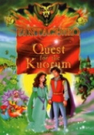 Księżniczka Fantaghiro Księżniczka Fantaghiro
