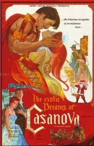 The Exotic Dreams of Casanova locandina