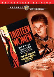 Thirteen Women affisch