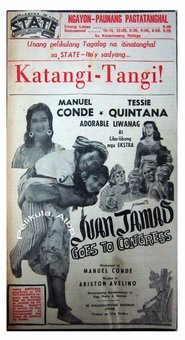 Juan Tamad Goes to Congress