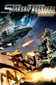 مشاهدة فيلم Starship Troopers: Invasion 2012 مترجم