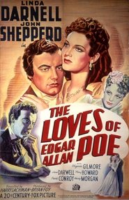 Photo de The Loves of Edgar Allan Poe affiche