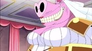 You're Going Down, Absalom!! Nami's Lightning Attack of Friendship!!