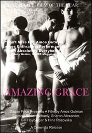 poster do Amazing Grace