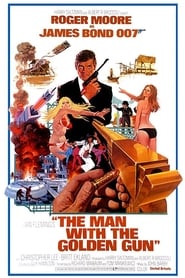 مشاهدة فيلم The Man with the Golden Gun 1974 مترجم