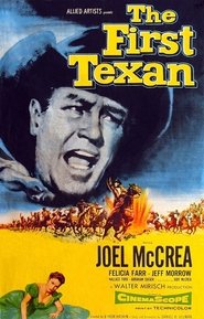 Se film The First Texan med norsk tekst