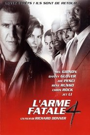 L’Arme fatale 4