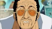 No Escape!? Admiral Kizaru&rsquo;s Light Speed Kick!!