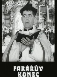 The End of a Priest Film Plakat