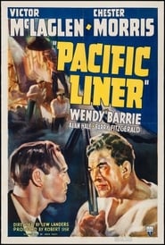 Affiche de Film Pacific Liner