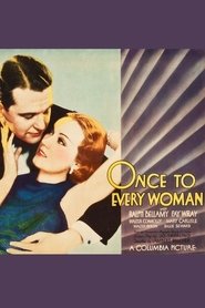 Once to Every Woman se film streaming