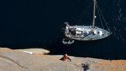 Vertical Sailing Greenland