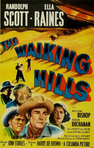 The Walking Hills affisch