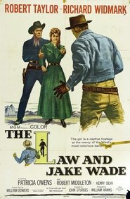 The Law and Jake Wade Filme HD online - HD Streaming