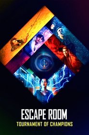 Escape Room Tournament of Champions (2021) REMUX 1080p Latino – CMHDD