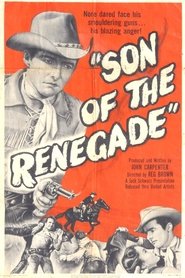 Plakat Son Of The Renegade