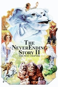 مشاهدة فيلم The NeverEnding Story II: The Next Chapter 1990 مترجم