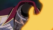 The Navy Headquarters Falls! Whitebeard's Unspeakable Wrath!