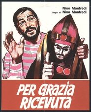 Affiche de Film Per grazia ricevuta