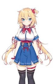 Akai Haato is Akai Haato