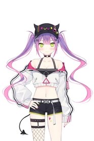 Tokoyami Towa is Tokoyami Towa