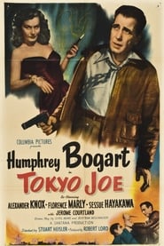 مشاهدة فيلم Tokyo Joe 1949 مترجم