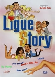 Ligue Story Film Plakat