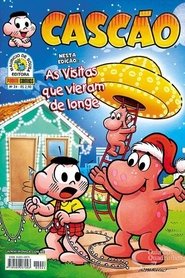 Cascão 1ª Série - n° 24