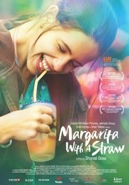 Image Margarita con popote | Margarita with a Straw